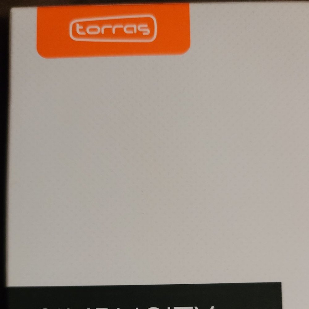 Torras Hard case for Note 10 Plus